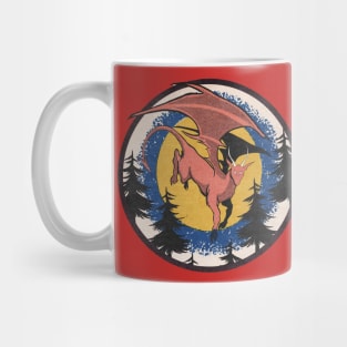 The Jersey Devil Mug